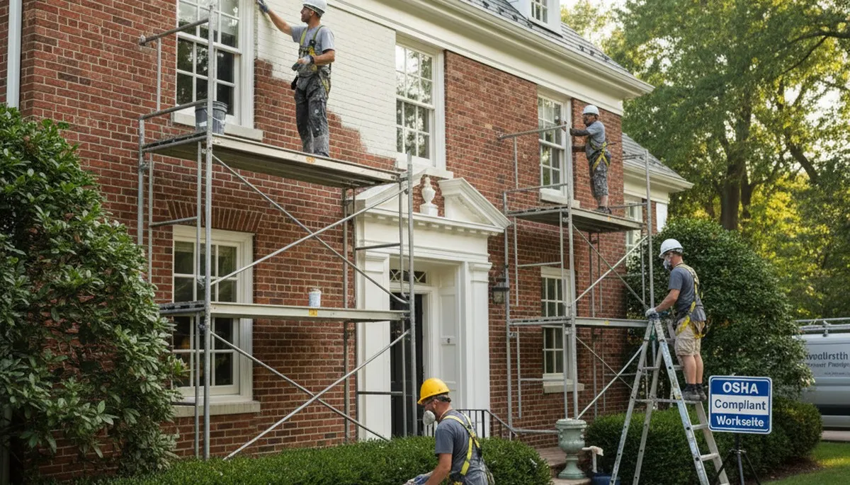 Painting services in Highland Park, IL by Highland Park Painters